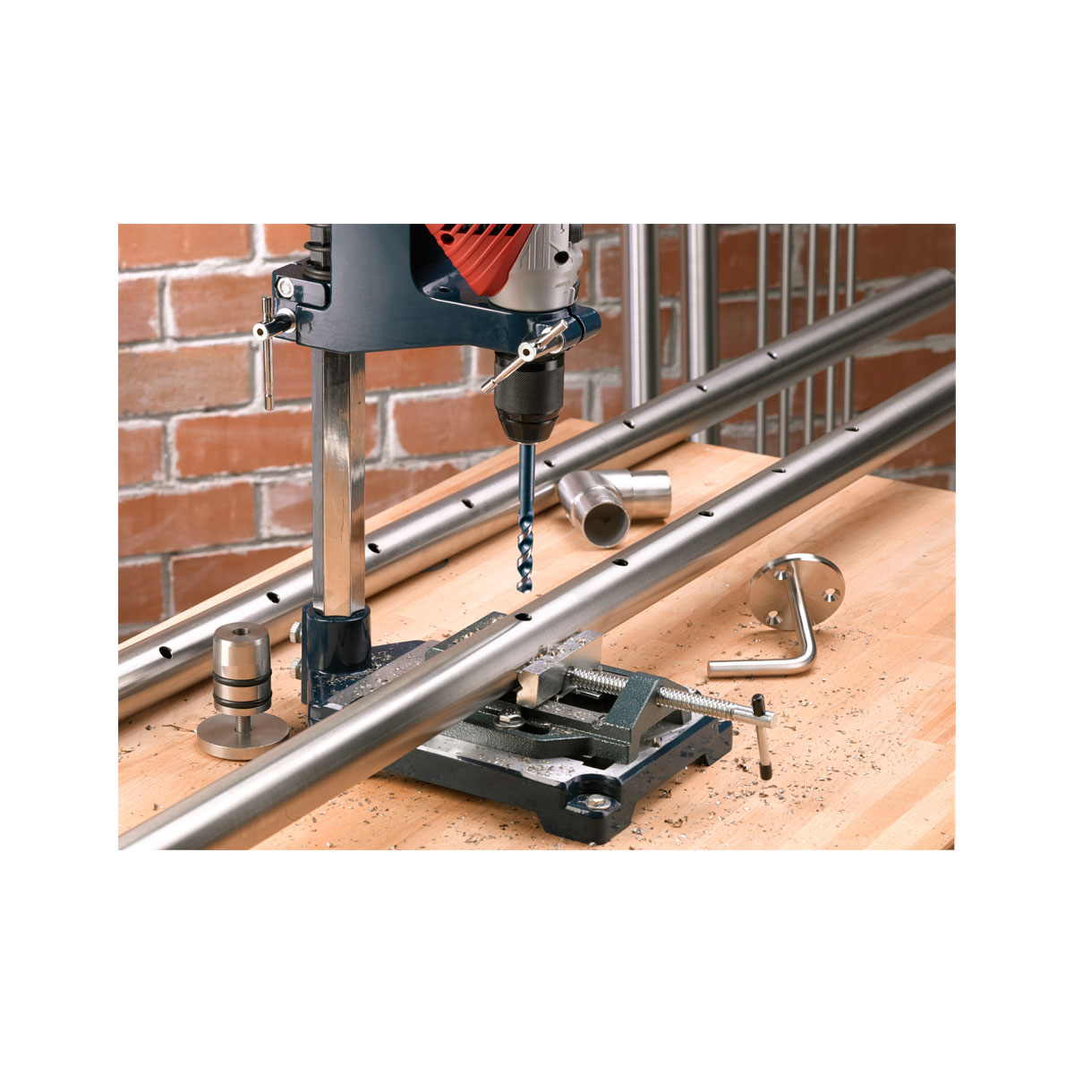 kwb  Metallbohrer Hi-Nox M2 19 teilig Bild 3