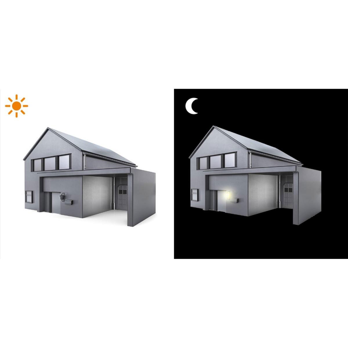 Steinel Dämmerungsschalter Night-Matic 2000 weiß Bild 4