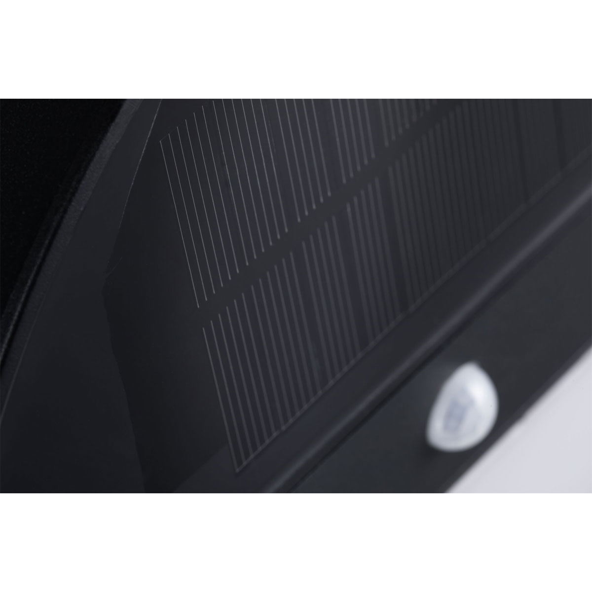 Paulmann  Outdoor Solar Wandleuchte Eloise IP44 3000K 100lm Bewegungsmelder Anthrazit Bild 4