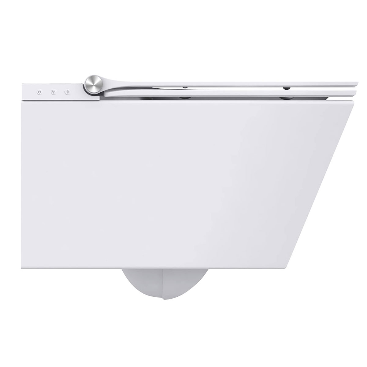 Schütte Dusch-WC-Set Cesari spülrandloser Bidet Toilettensitz Bild 10