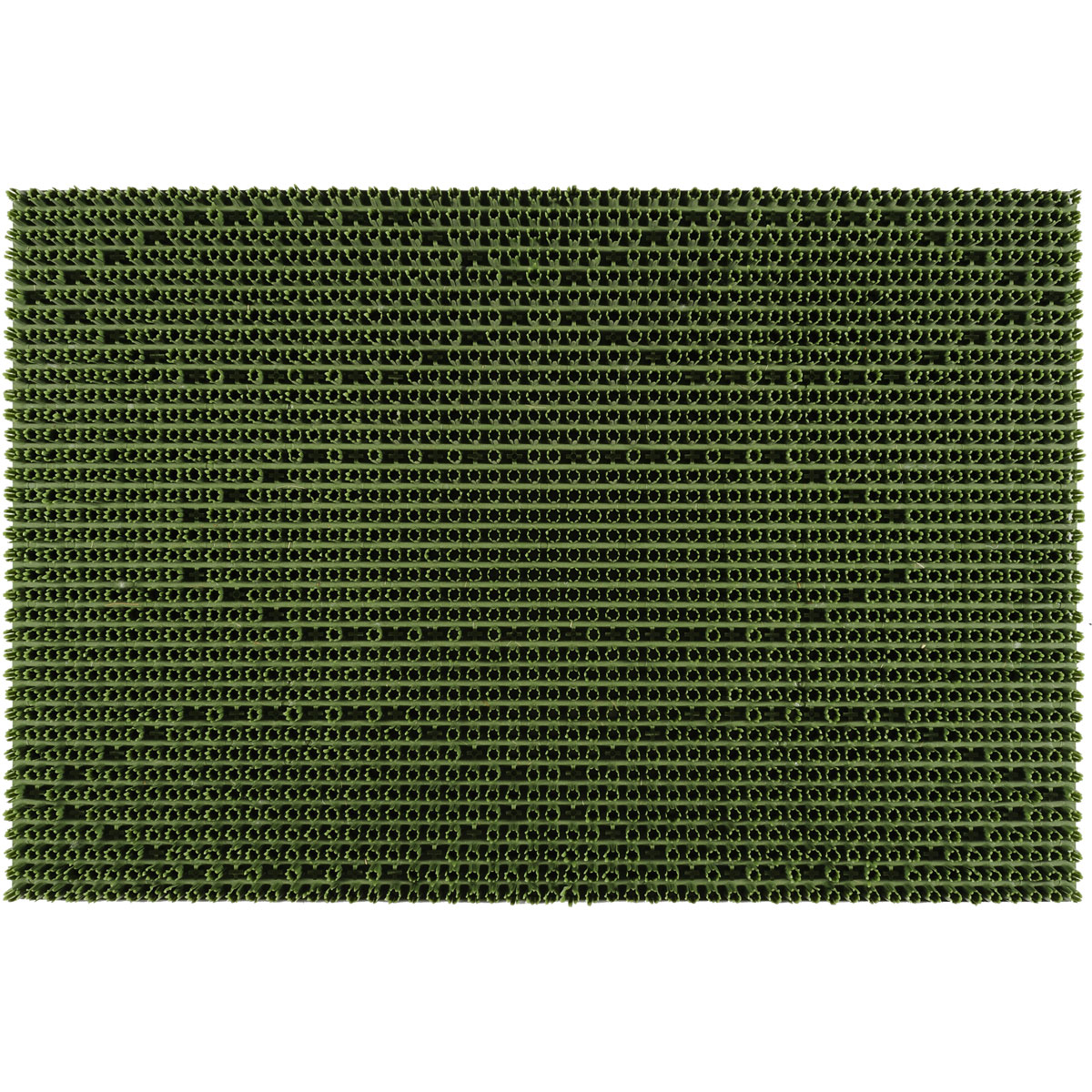 Allwettermatte 40 x 60 cm grün