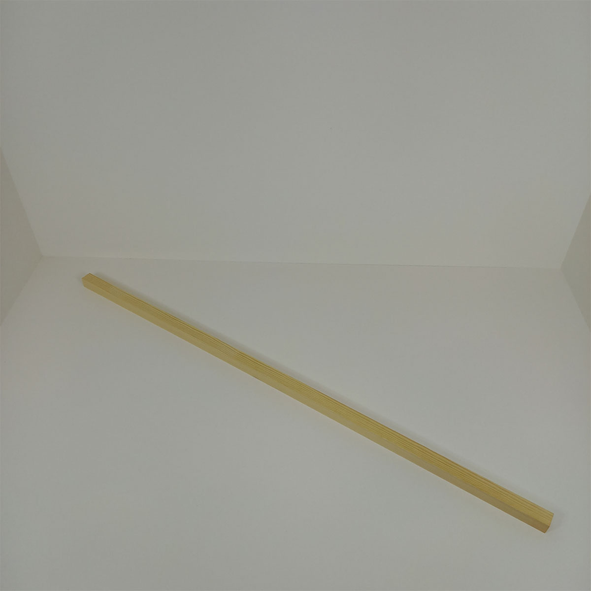 Quadratleiste Nadelholz 25 x 25 x 1000 mm Bild 1