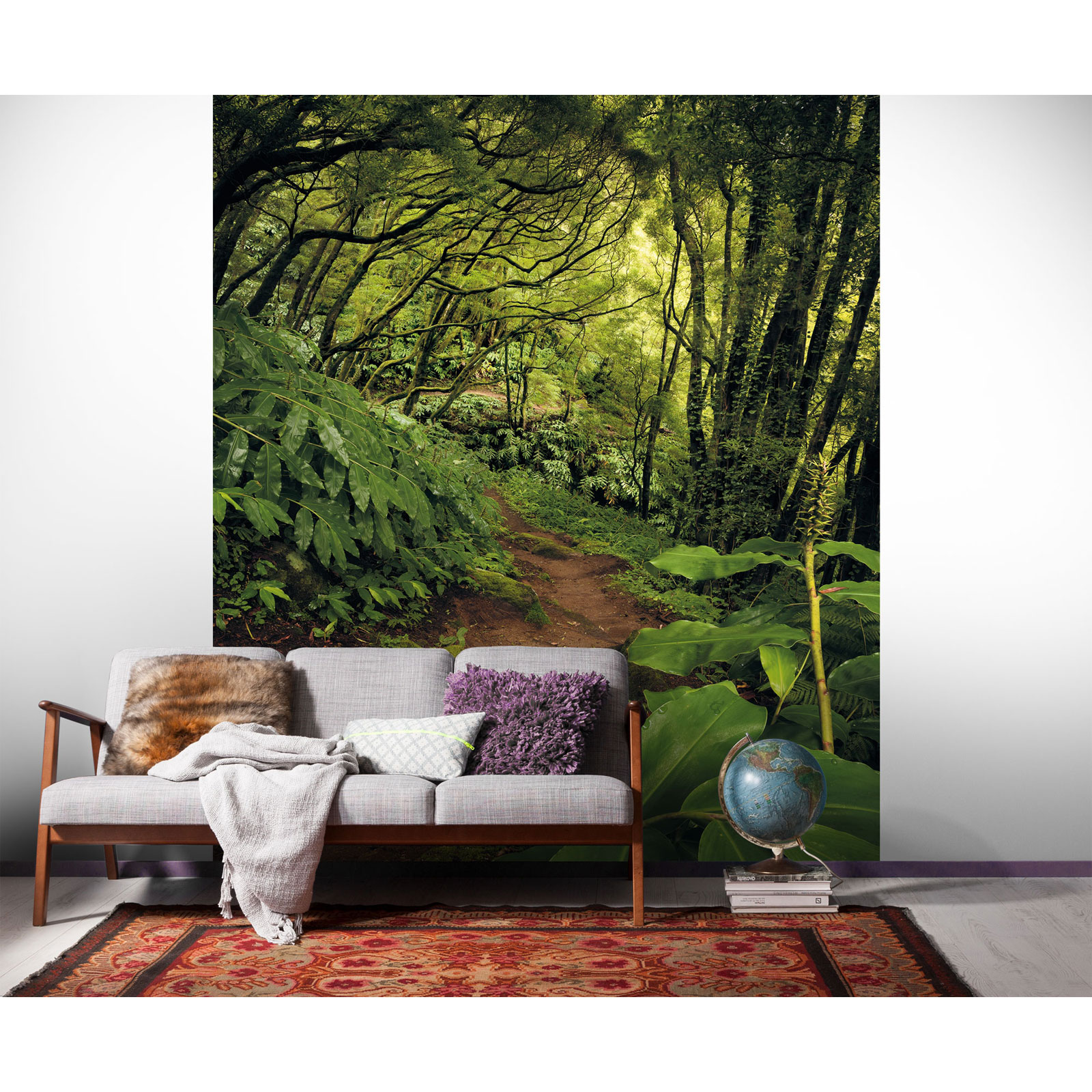 Komar  Vlies Fototapete The Path 200x250 cm