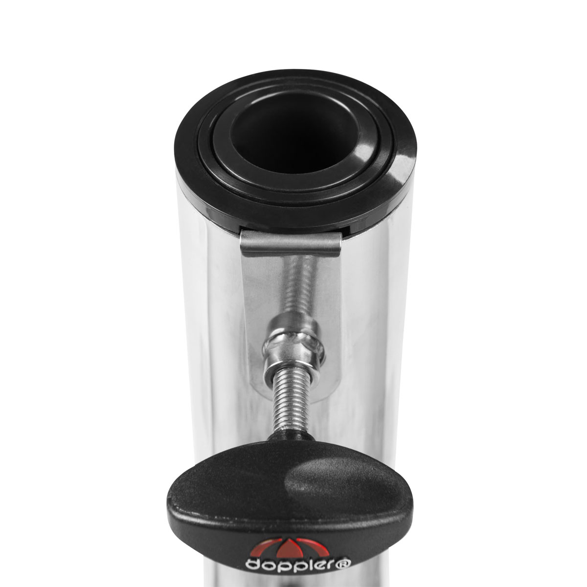 Doppler Granitsockel Active Trolley 30 kg mit Rollen Bild 5