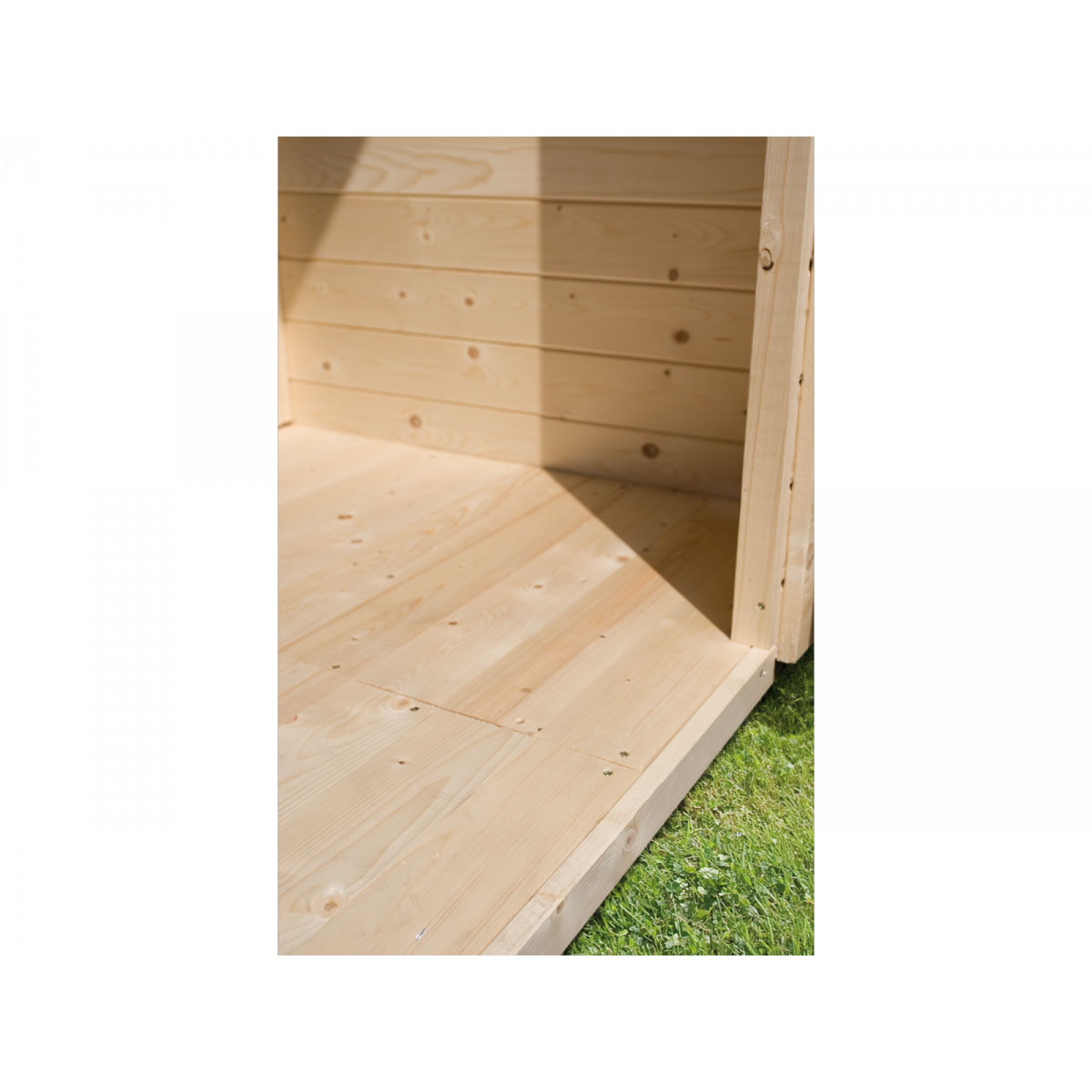 Hartmann  Fußboden für Gartenhaus Federbach 1 naturbelassen