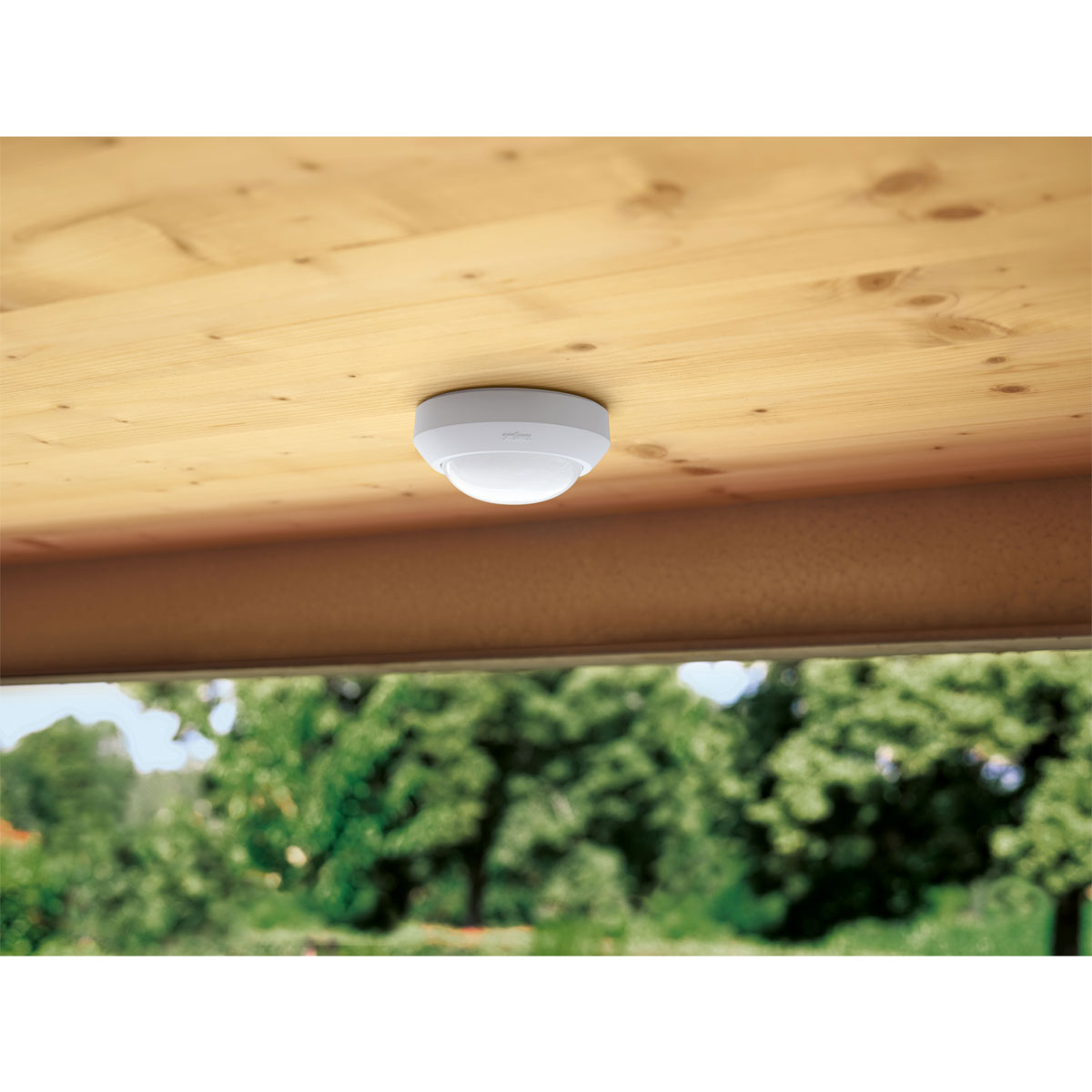 Steinel Bewegungsmelder IS 360-3 weiss Bild 4