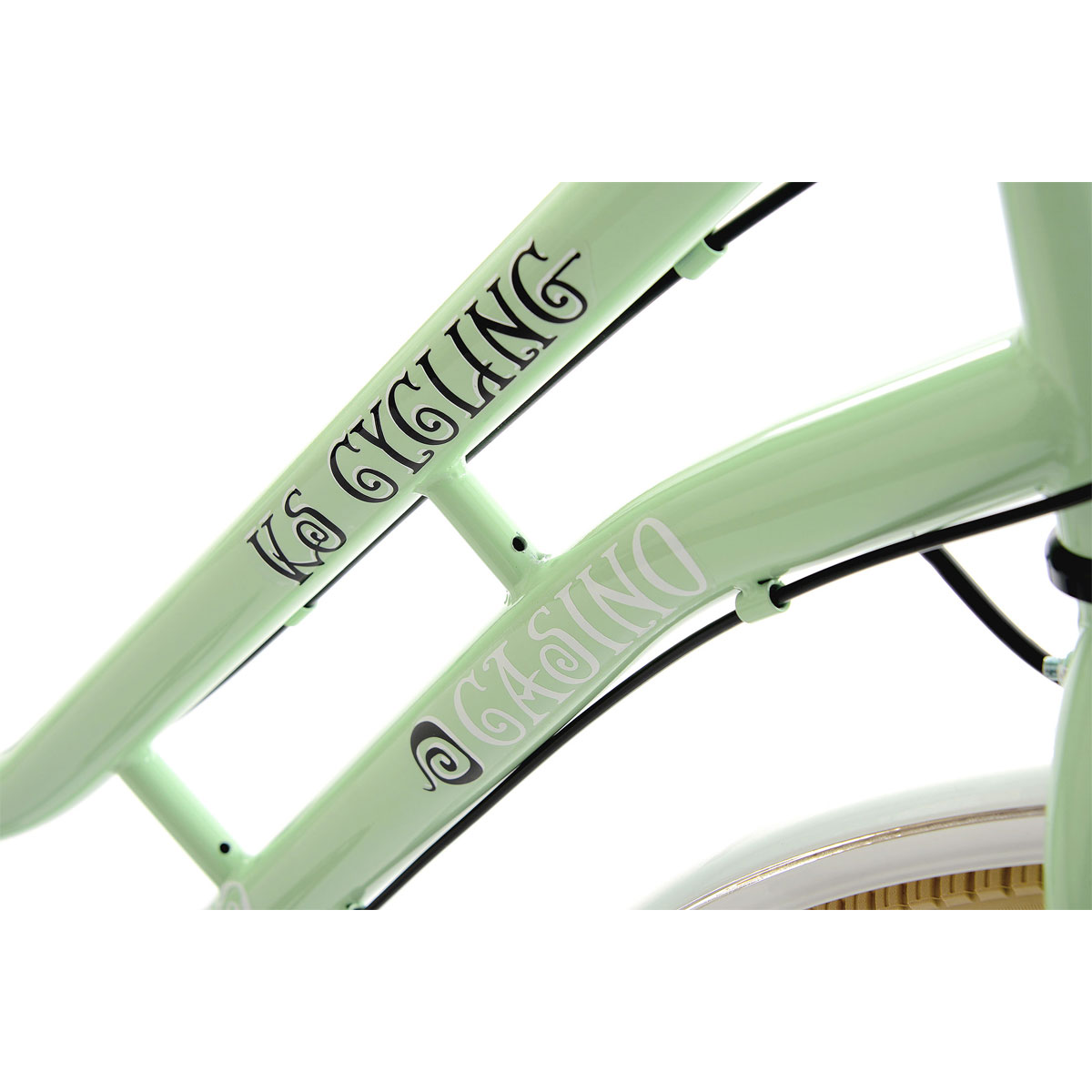 KS Cycling Cityrad Casino 6-Gänge 53 cm grün Bild 4