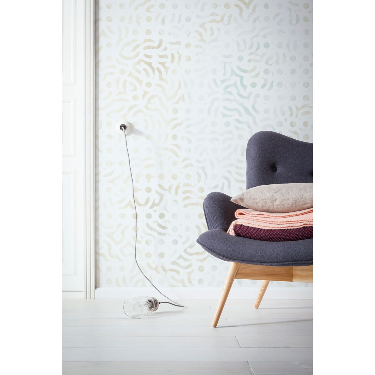 Komar  Vlies Fototapete Unique 400x280 cm Bild 1