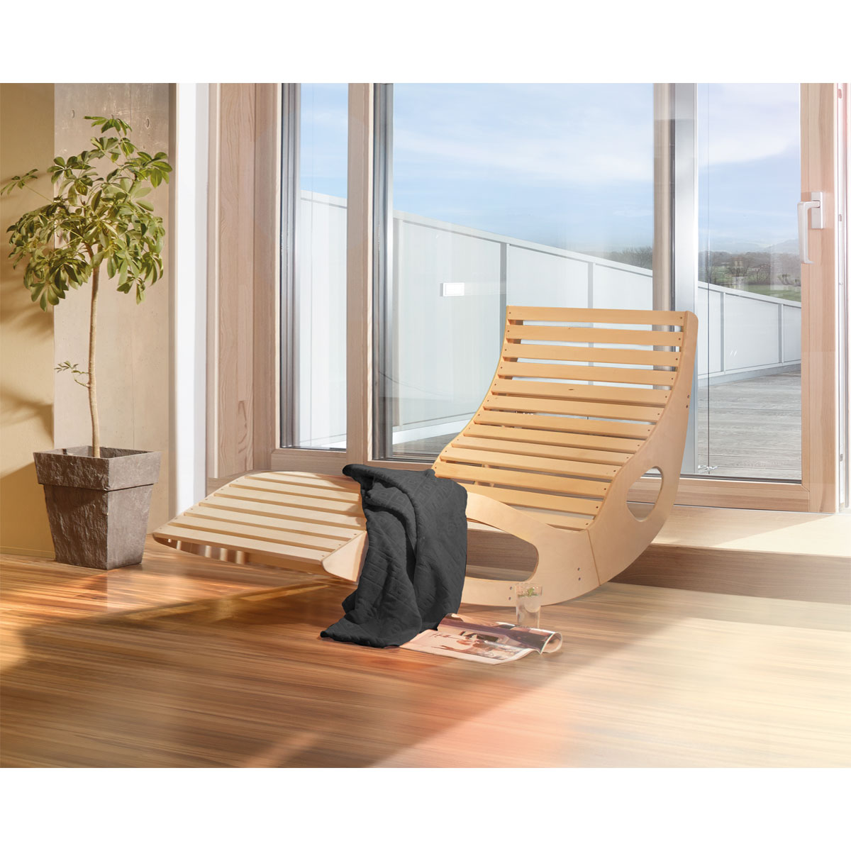 Weka Wellnessliege Bild 2