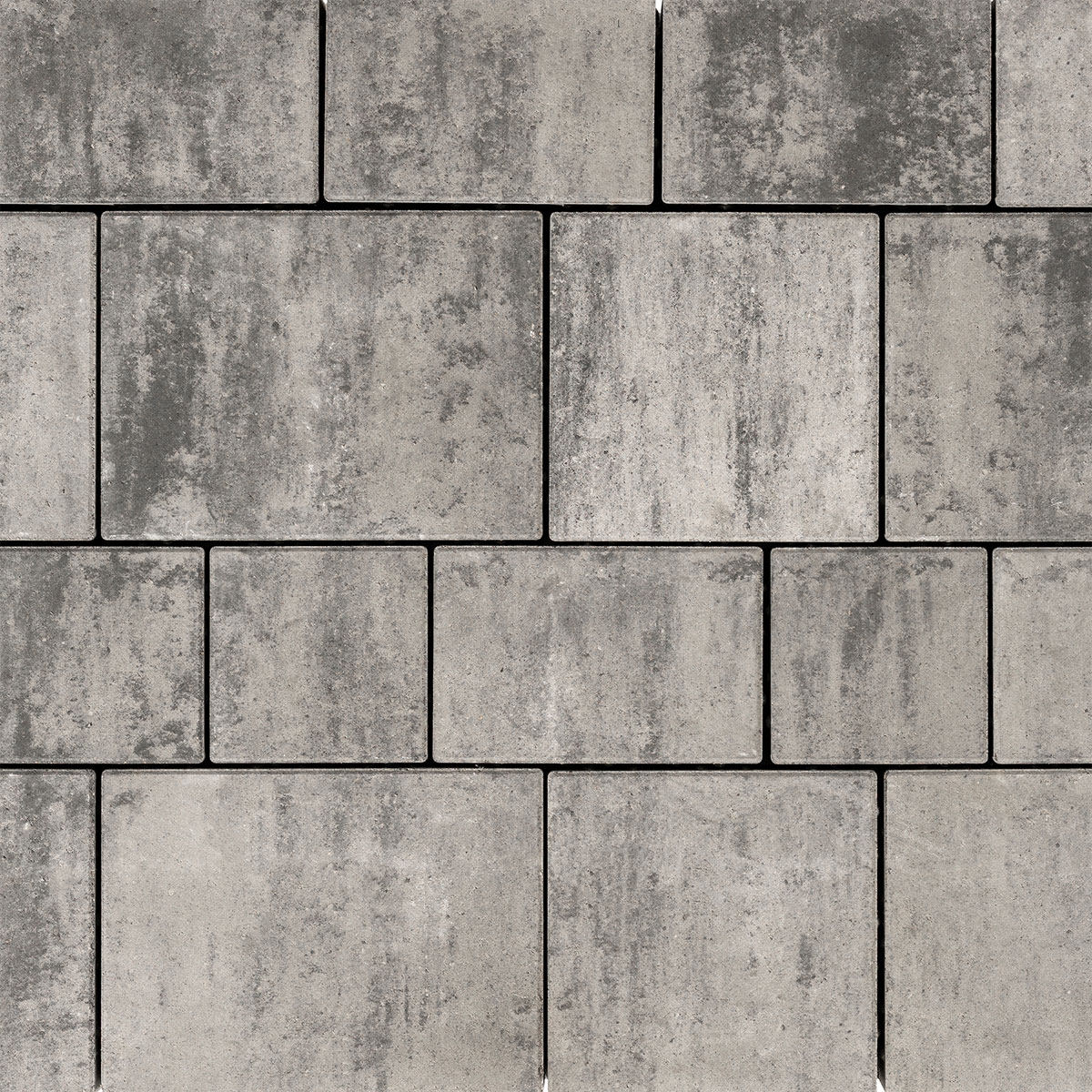 Diephaus  Pflaster Various weiss-schwarz 0,95m2 pro Lage Bild 5