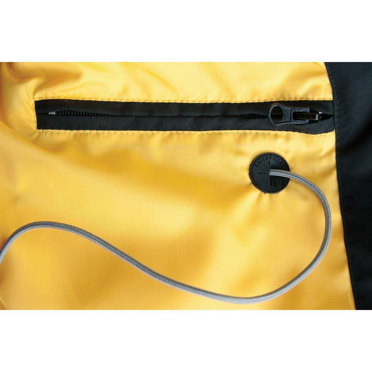 CAT  Steppweste schwarz Größe XXL Bild 4