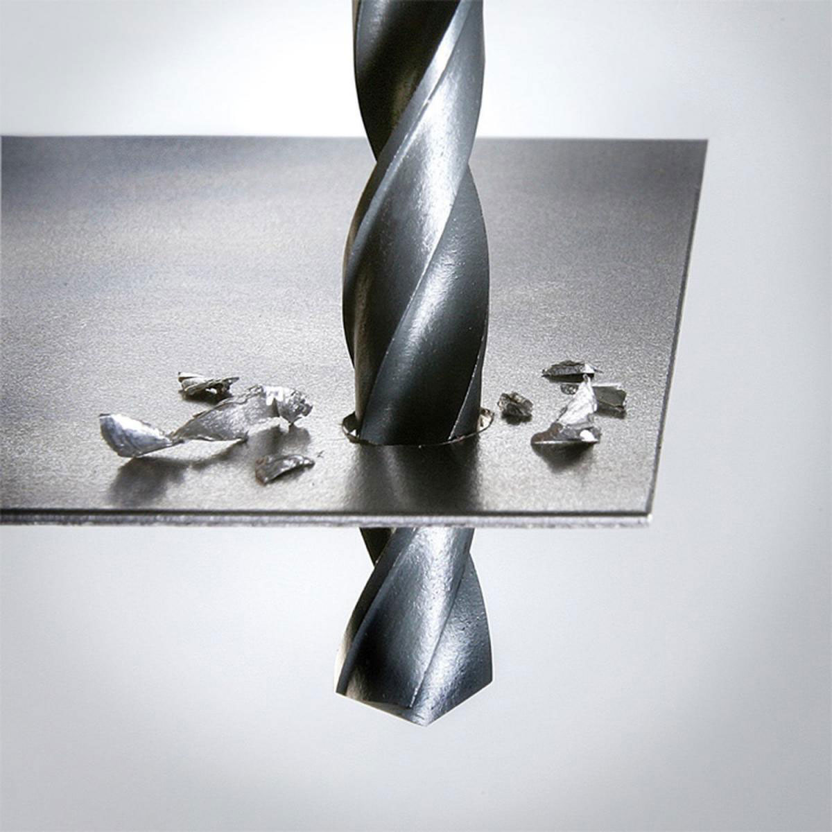 kwb  Spiralbohrer Durchmesser 6 mm Bild 3