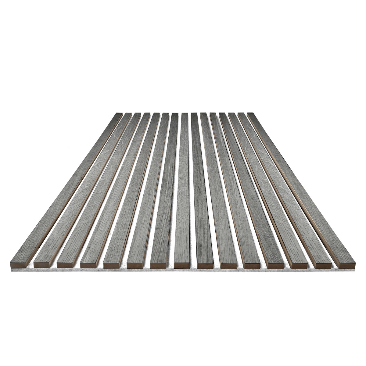 Specht Akustikpaneel Deluxe Eiche grau 250 x 60 cm