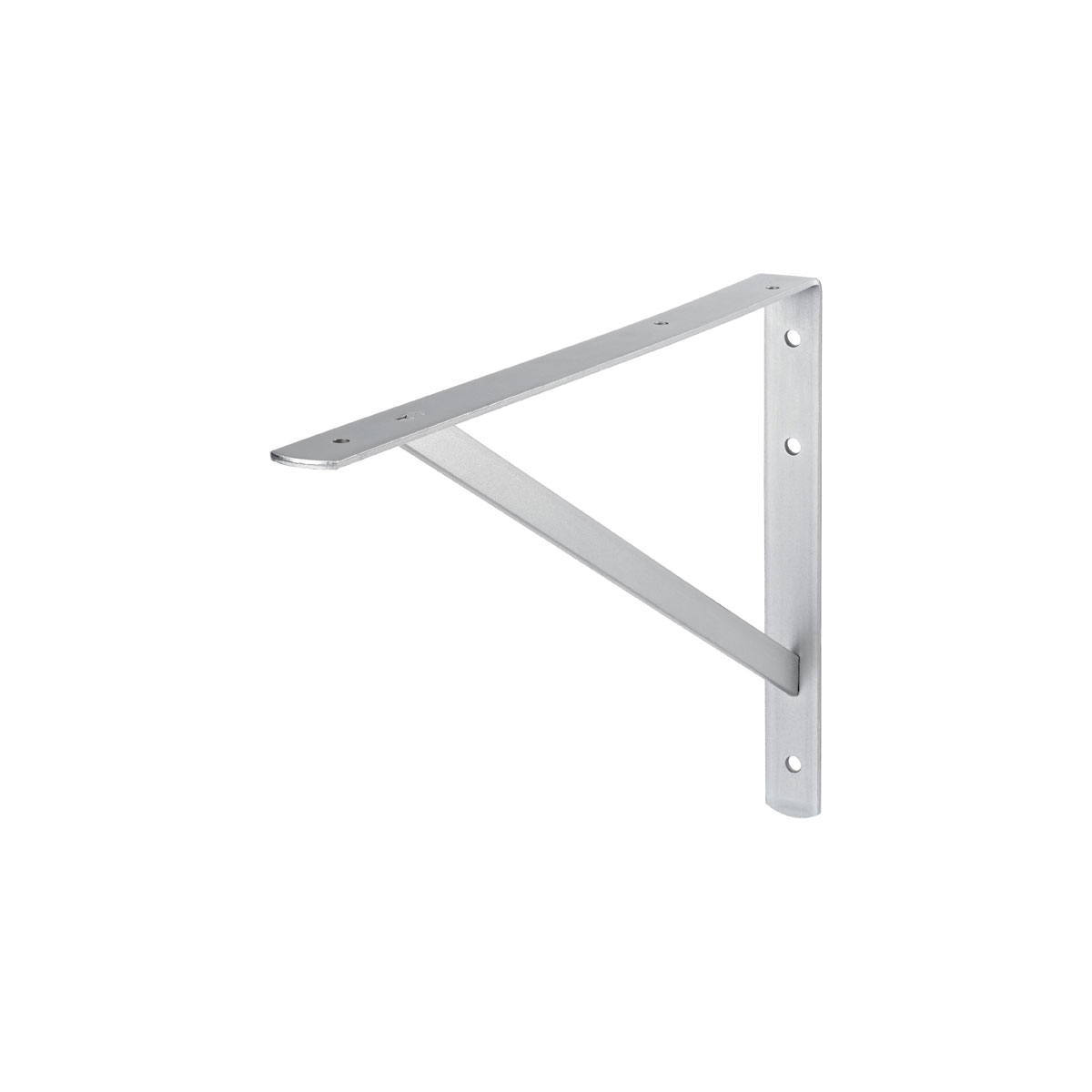 Dolle Schwerlastkonsole Beam silber 53 x 33 cm