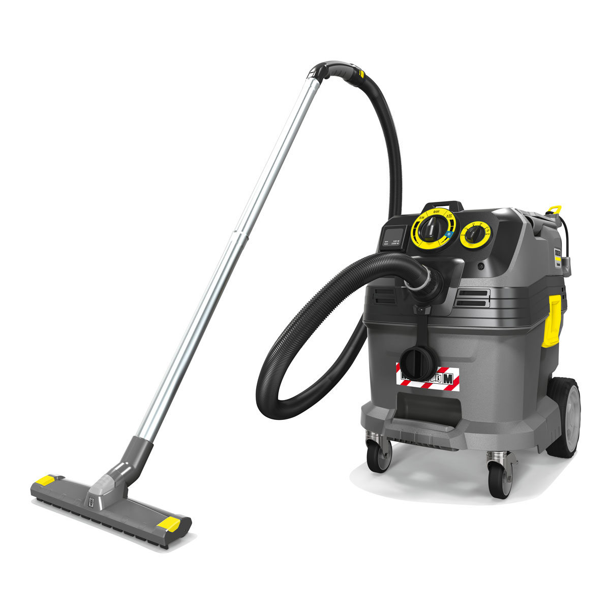 Kärcher  Trockensauger NT 30/1 Tact Te M Bild 1