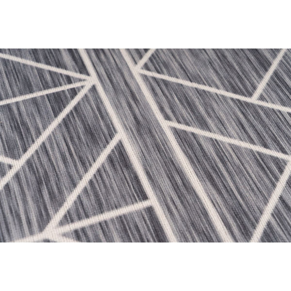 Maya 225 Anthrazit 160cm x 230cm Bild 4