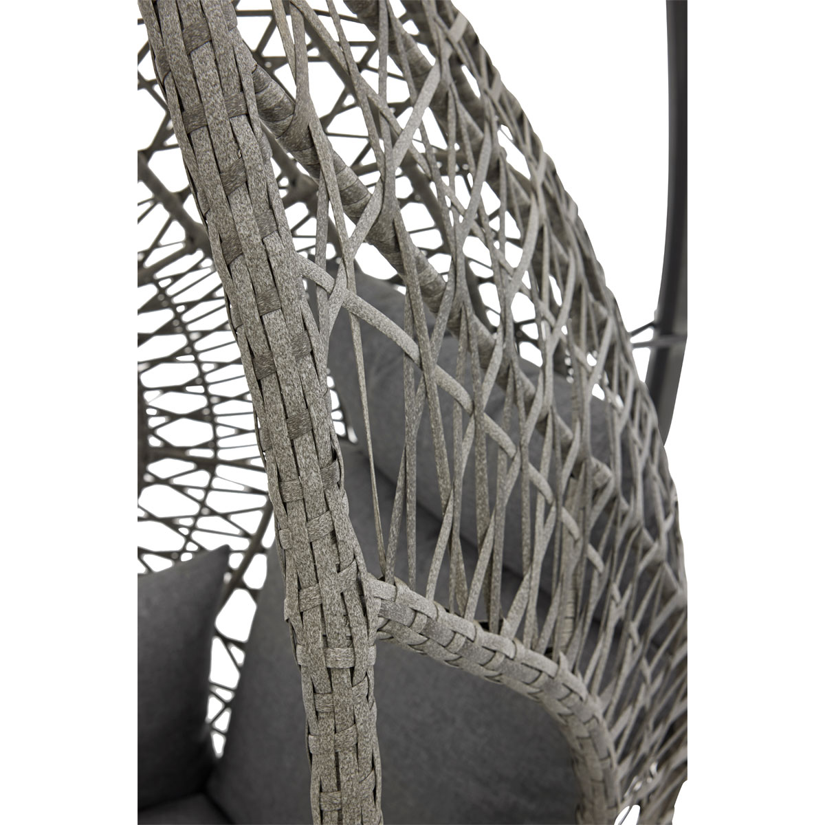 Haveson Hängesessel Aurela Stahlgestell Bild 6