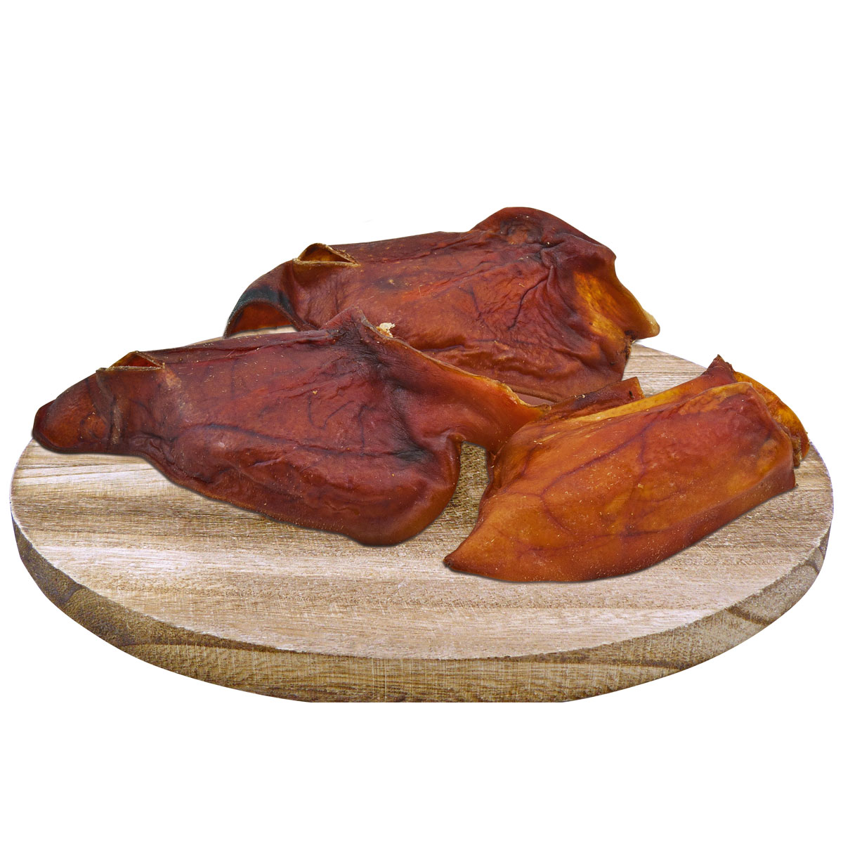 Champs Hundesnack Schweineohren 400 g Bild 2