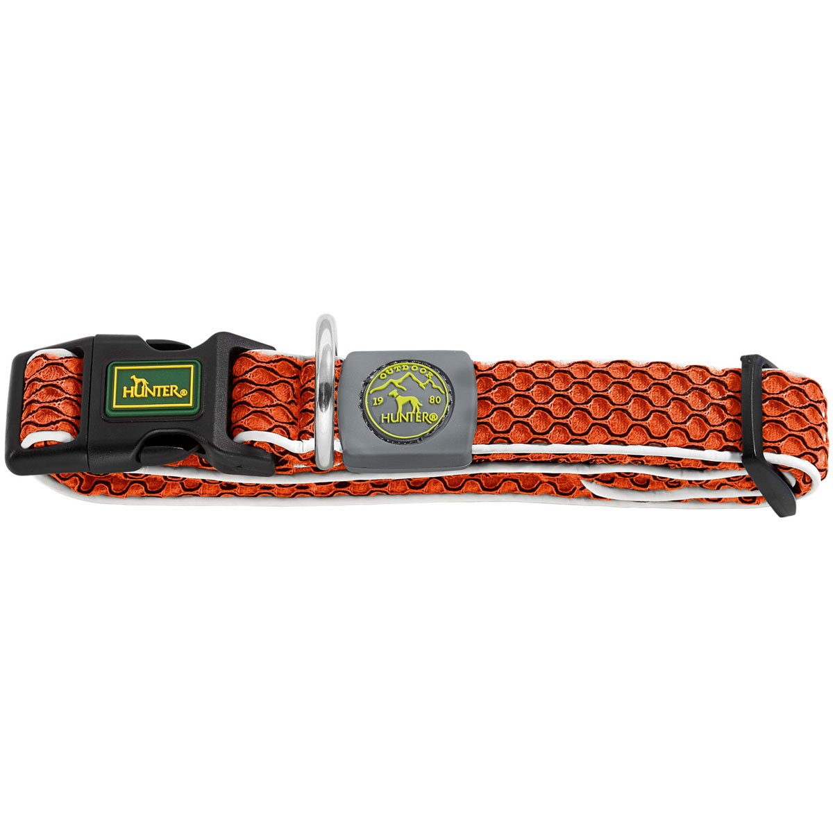 Hunter Halsung Hilo Vario Basic orange Größe S-M