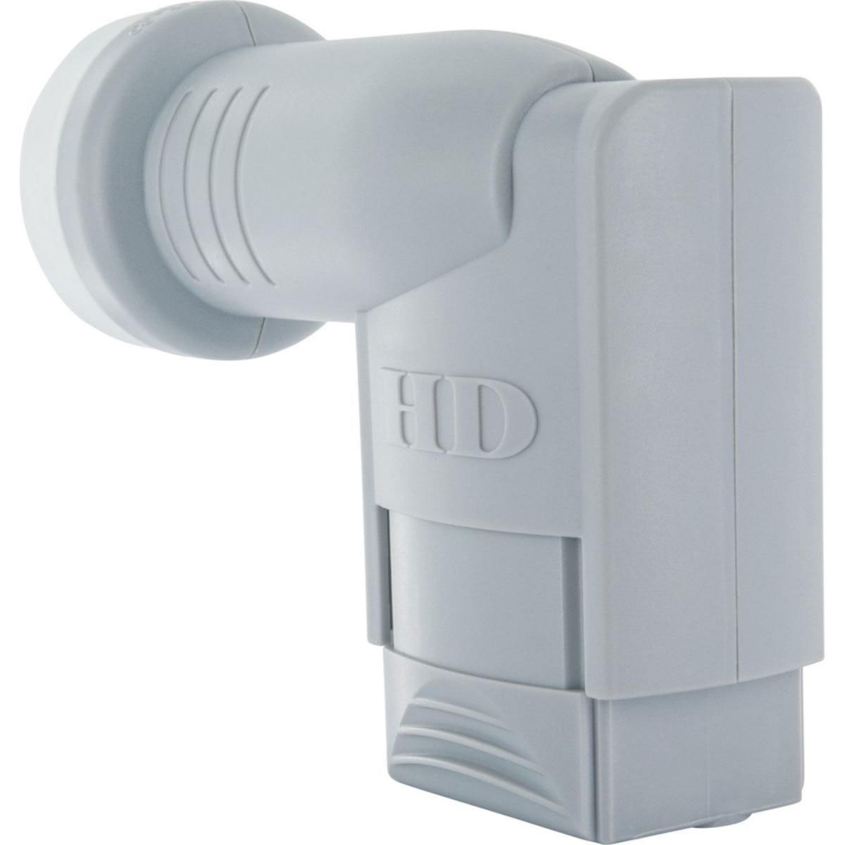 Schwaiger TWIN-LNB mit Gummischutz Bild 2