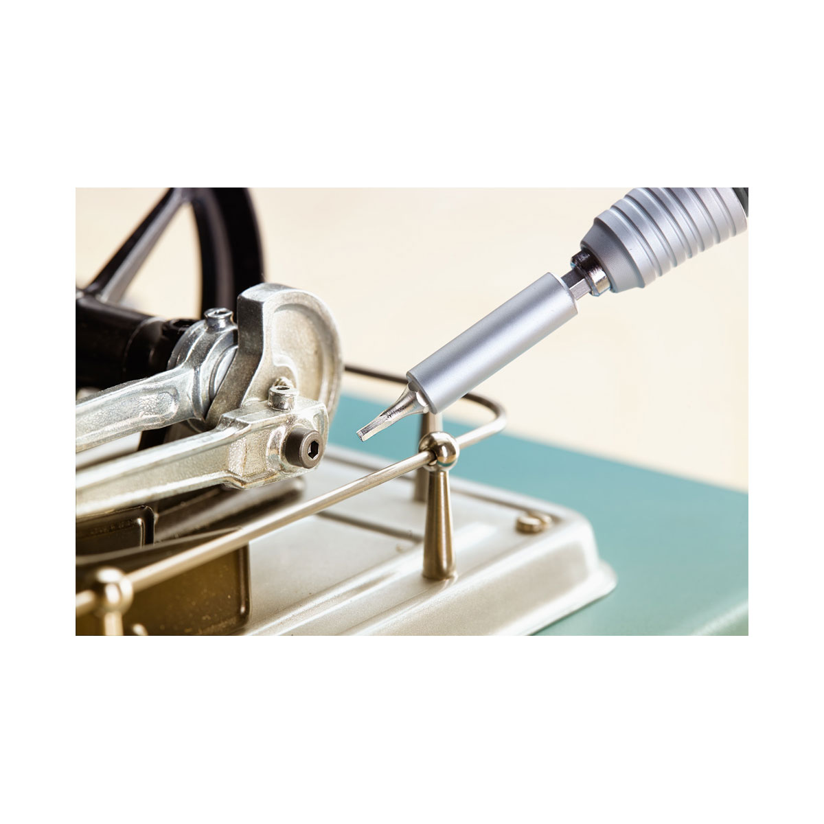 kwb  Micro Bits 28 mm 5 teilig Hex Bild 3