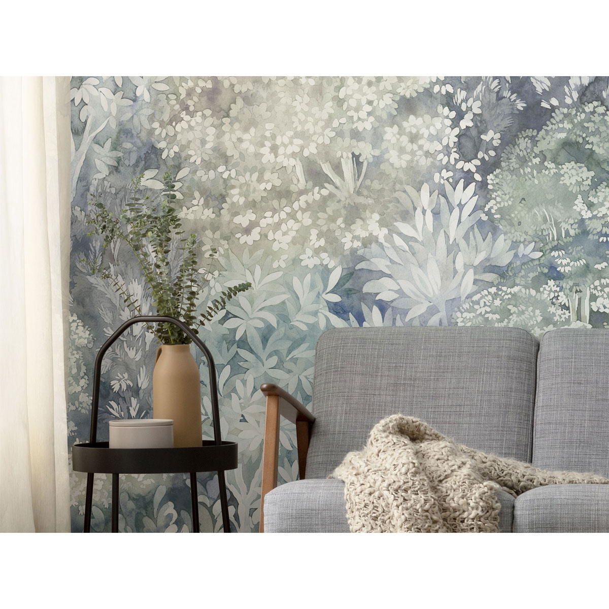 Komar  Vlies Fototapete Forêt Enchantée 200x250 cm Bild 4