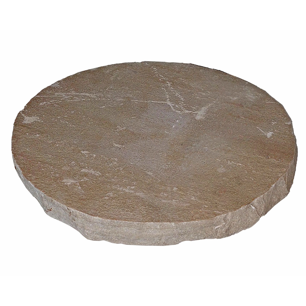 Trittstein Sandstone Gaya handbekantet 30 x 2,5 cm
