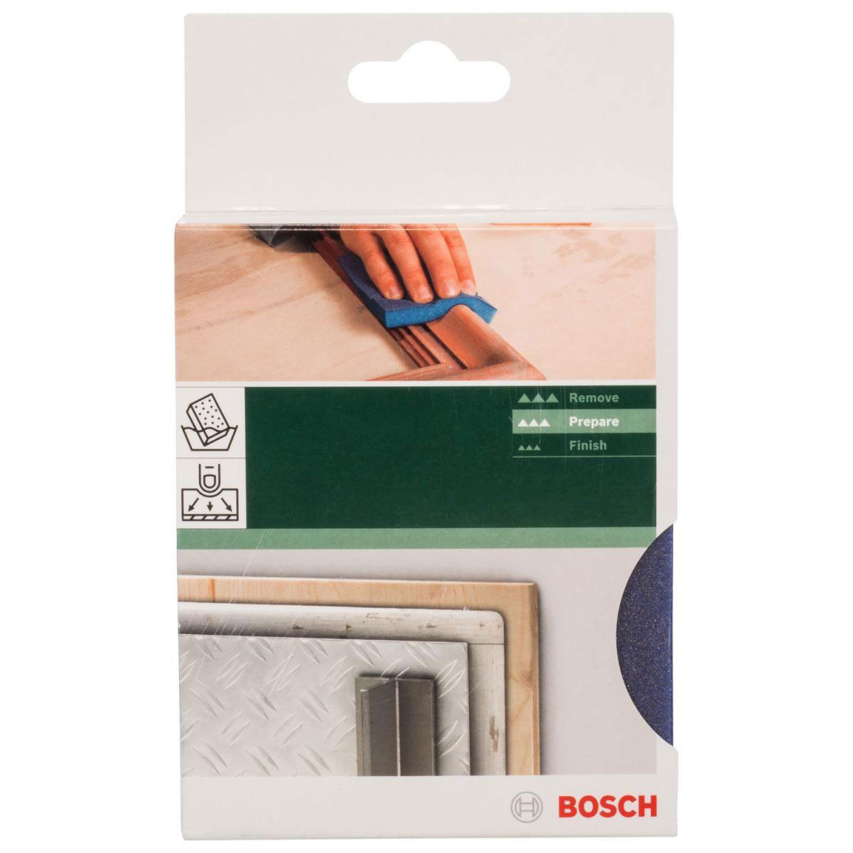 Bosch  DIY Kontur-Schleifschwamm fein G100 Bild 2
