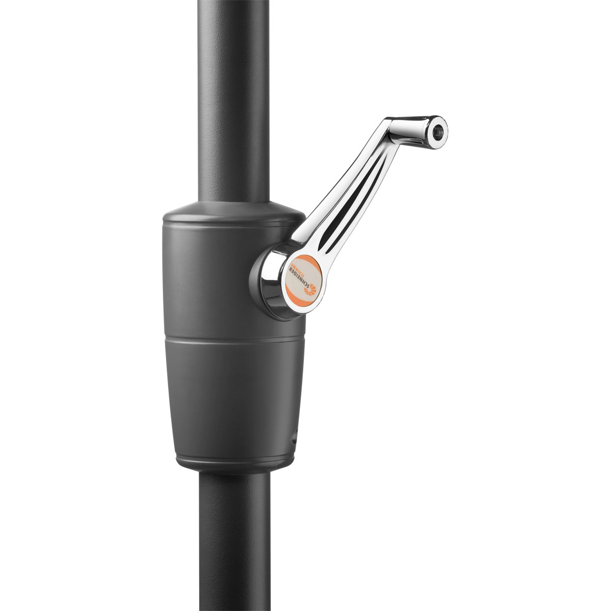 Schneider Schirme Sonnenschirm Harlem 270 cm Rot Bild 8