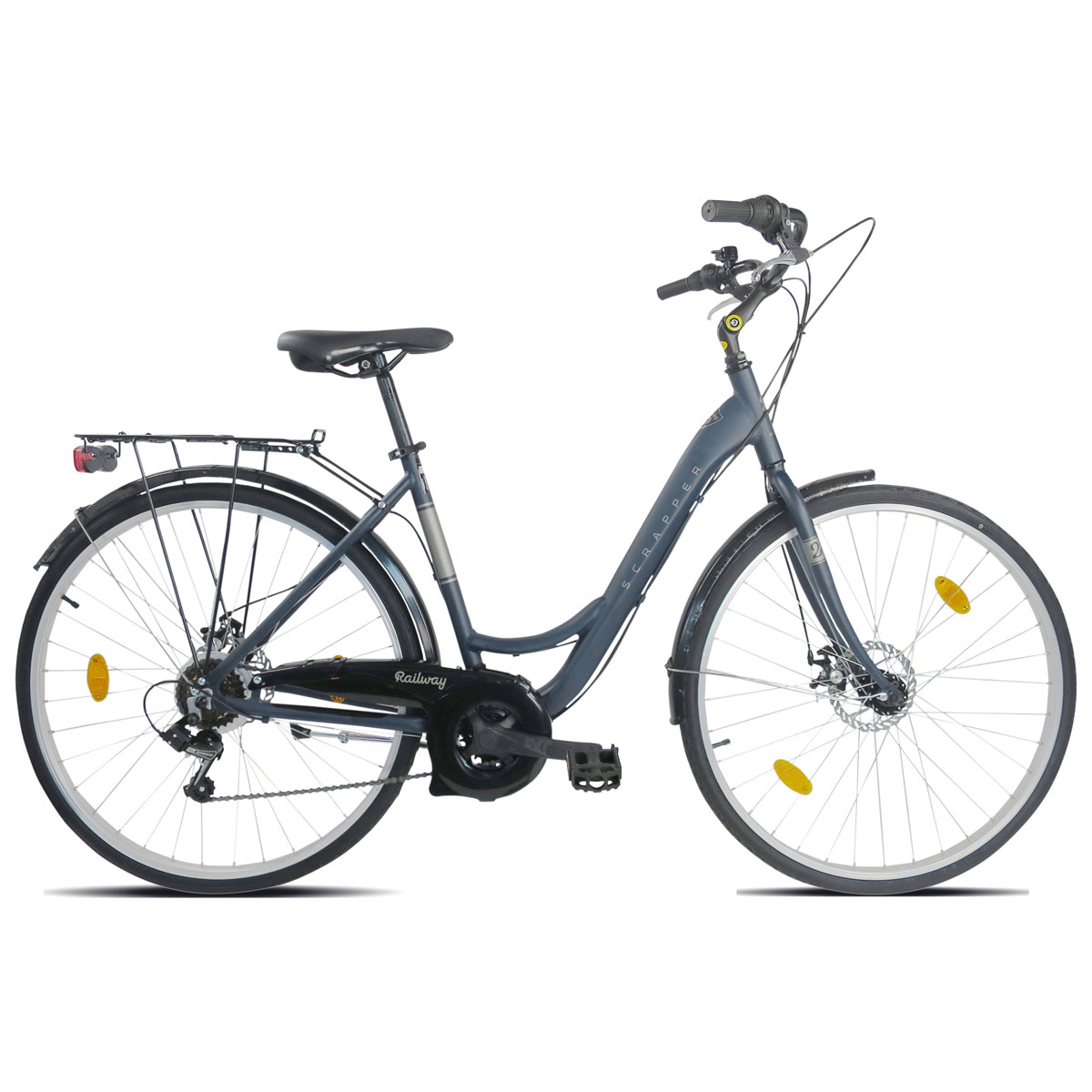 Citybike Scrapper 28 Zoll