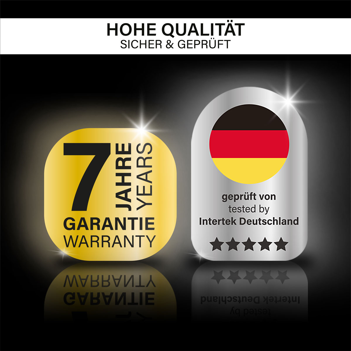 Decken- und Wandleuchte SHINING FRAME LED ALU 18W Bild 2