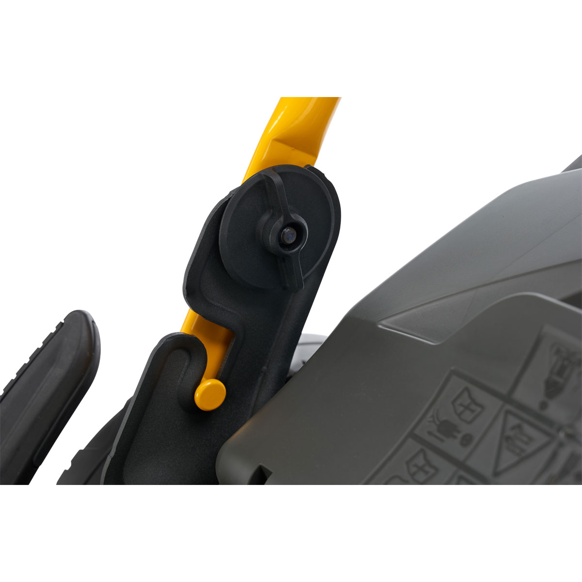 Stiga  Benzin-Rasenmäher COMBI 553 SE 3,5 PS Bild 8