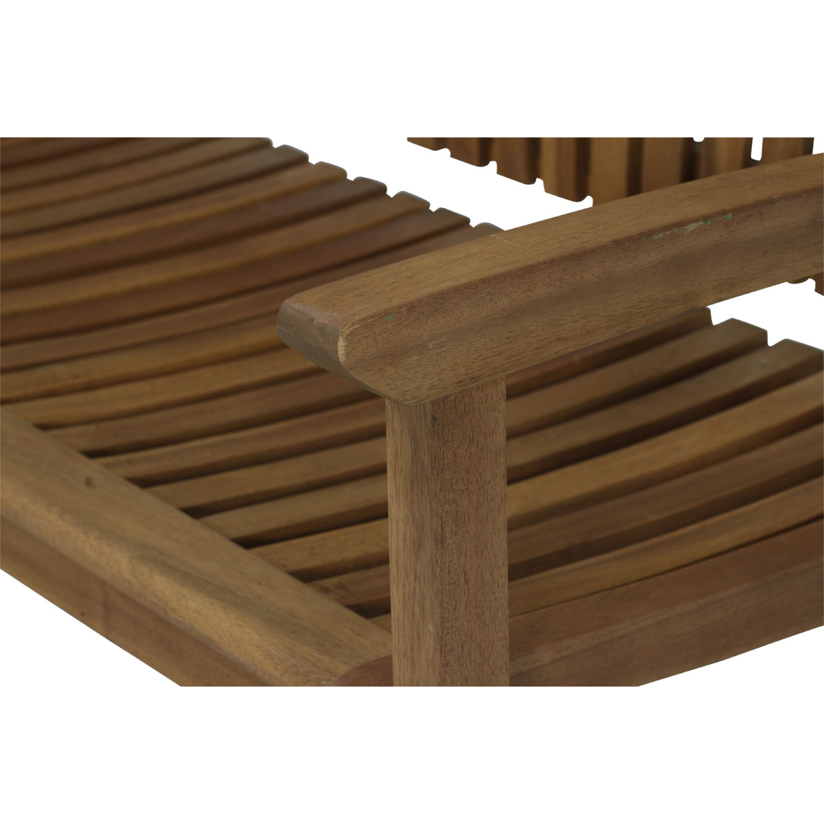 Bank Paleros 3-Sitzer 62 x 150 x 92,5 cm Akazienholz FSC Bild 5