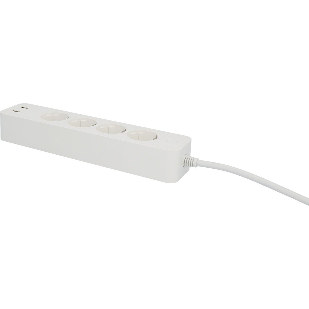 Unitec WIFI Steckdosenleiste Smart 4fach inkl 2xUSB weiß Bild 12
