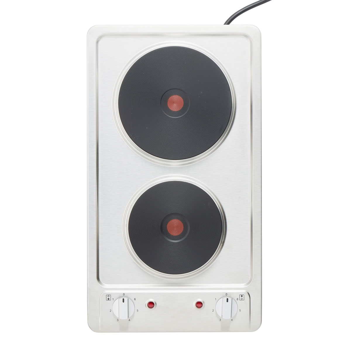 Flex-Well Miniküche „VALERO 501-000“, 100x60 cm, weiß-sonoma eiche Bild 3