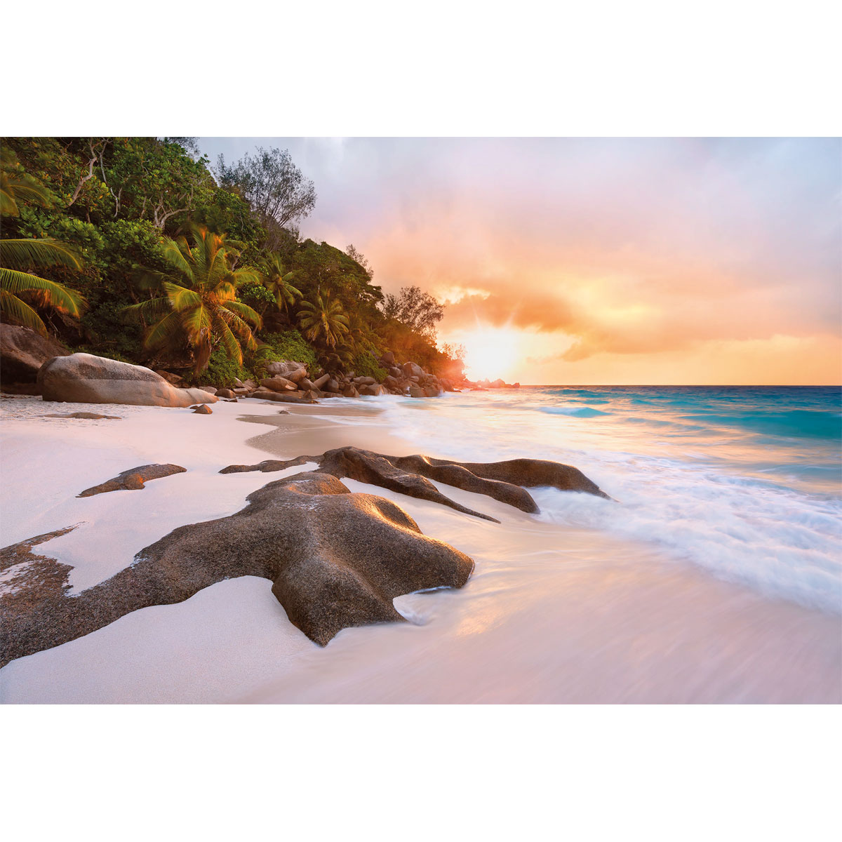 Komar  Vlies Fototapete Nature 368x248 cm Bild 2