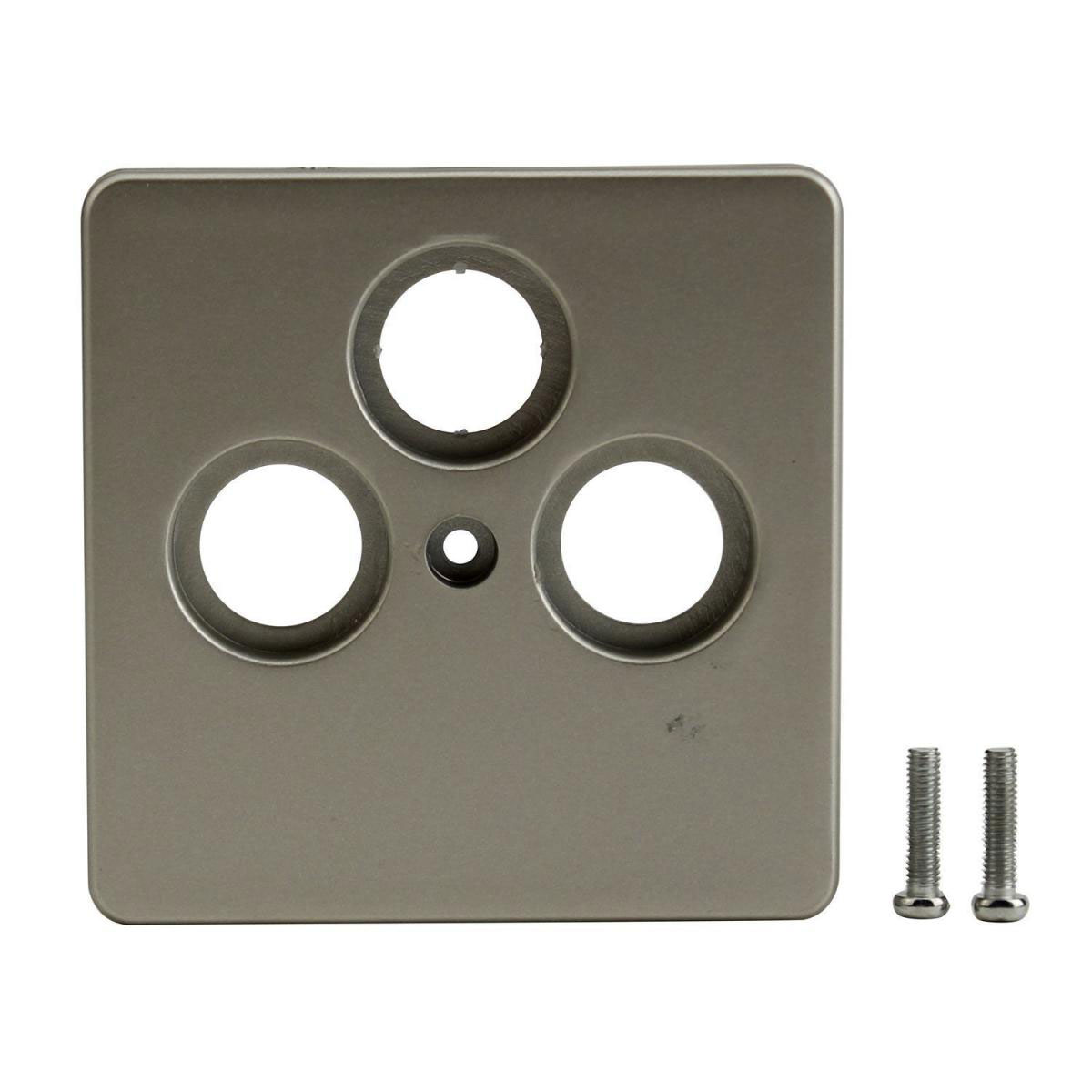 SAT/Antennenabdeckung Montreal champagner Serie 505