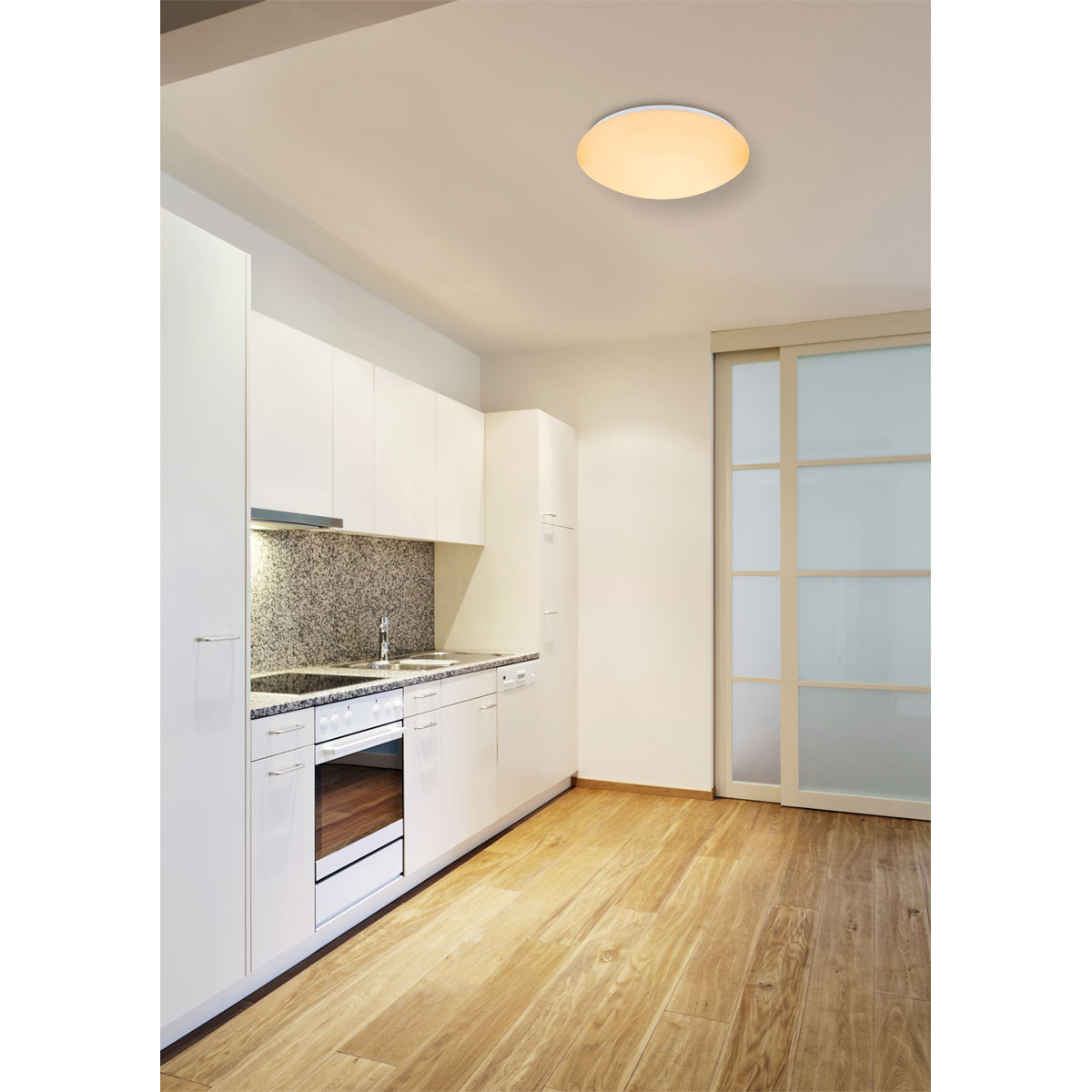 Flector LED-Deckenleuchte Candy mit Farbwechselfunktion Bild 9