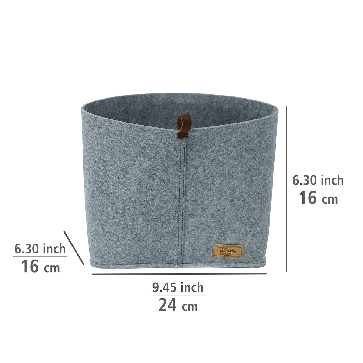 Wenko Filz-Korb Feli M Bild 4