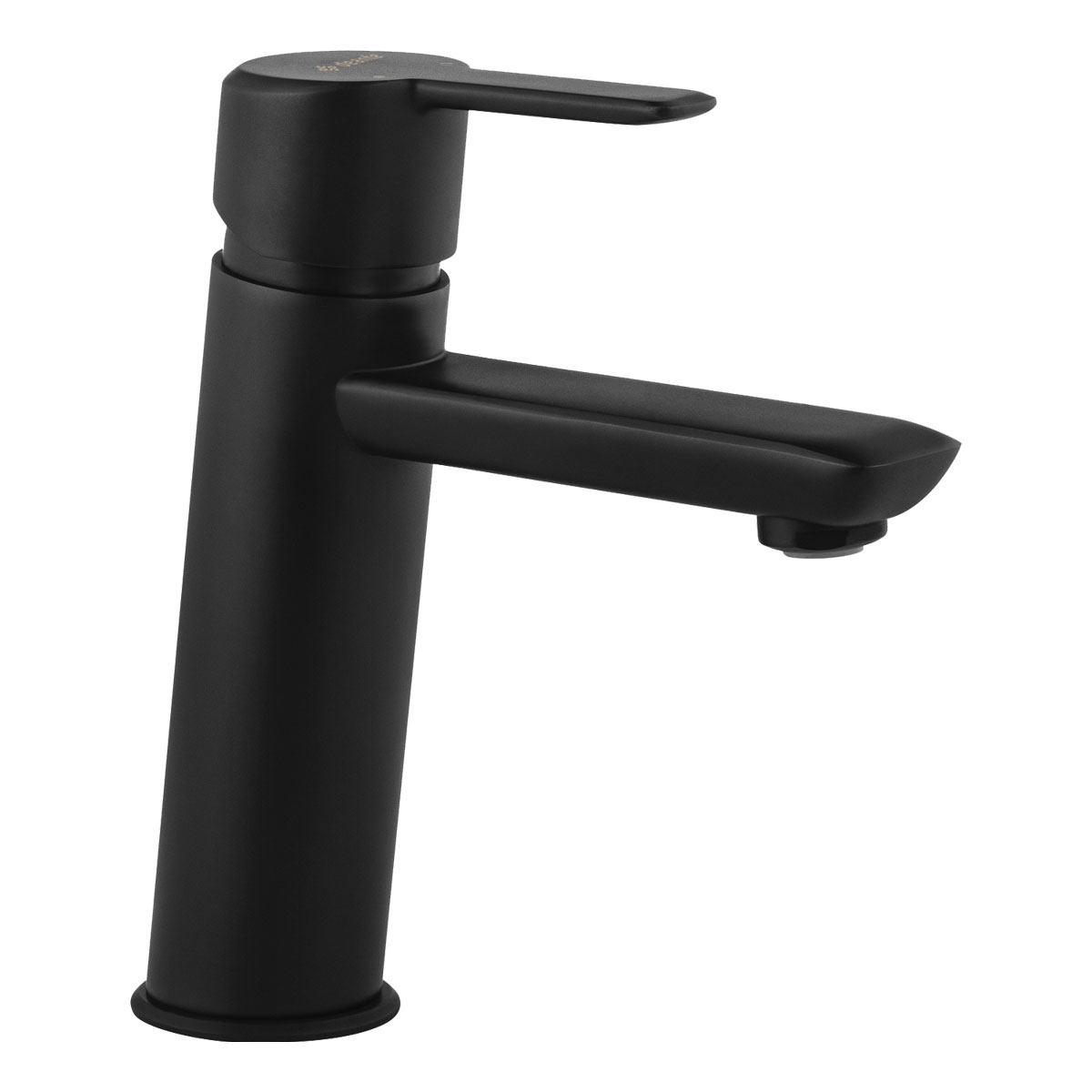 deante  Einloch-Waschtischarmatur ARNIKA schwarz