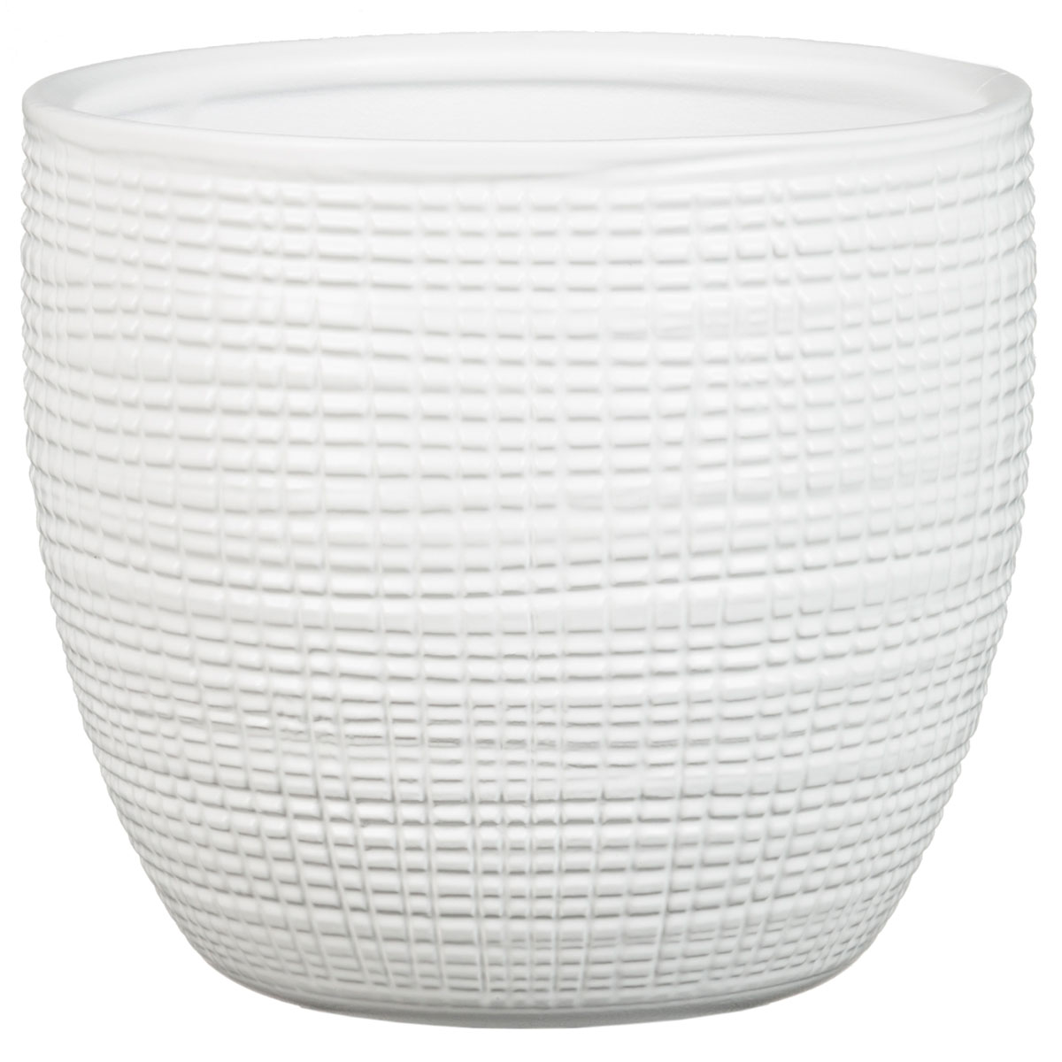 Scheurich Übertopf Corteza Panna 866 25 cm