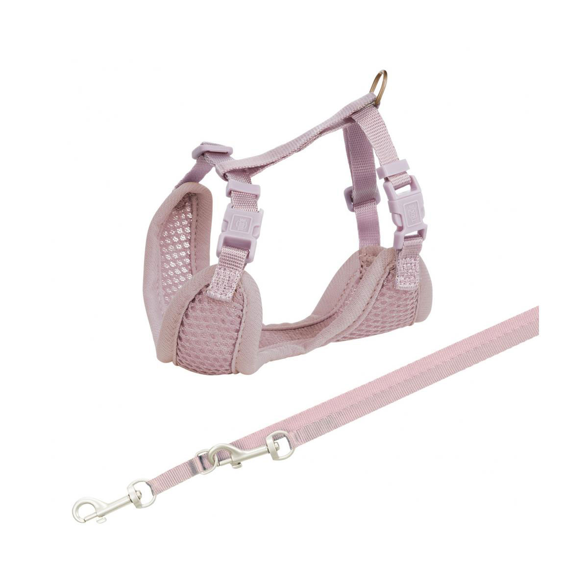 Trixie Junior Welpen-Softgeschirr mit Leine