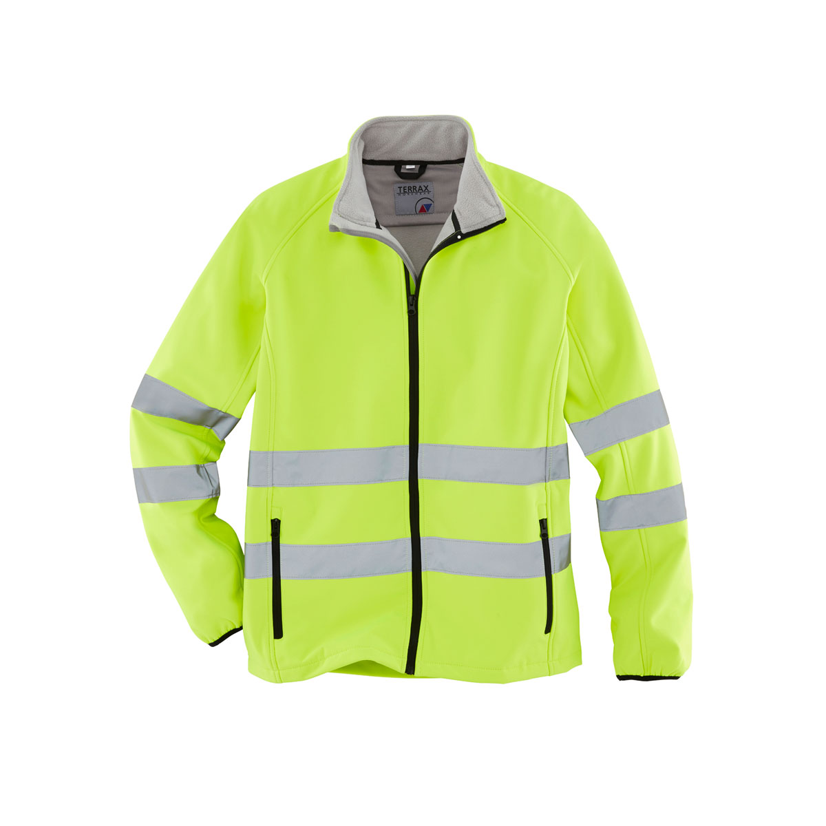 Terrax Workwear  Warnschutzjacke gelb Größe S