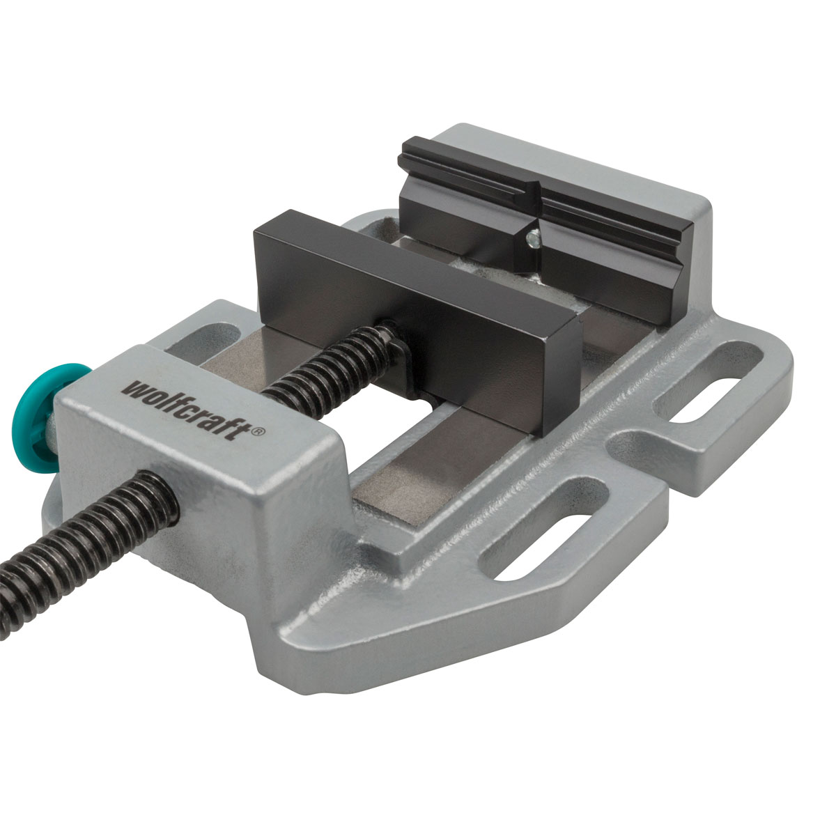 Wolfcraft  Maschinenschraubstock Bild 9