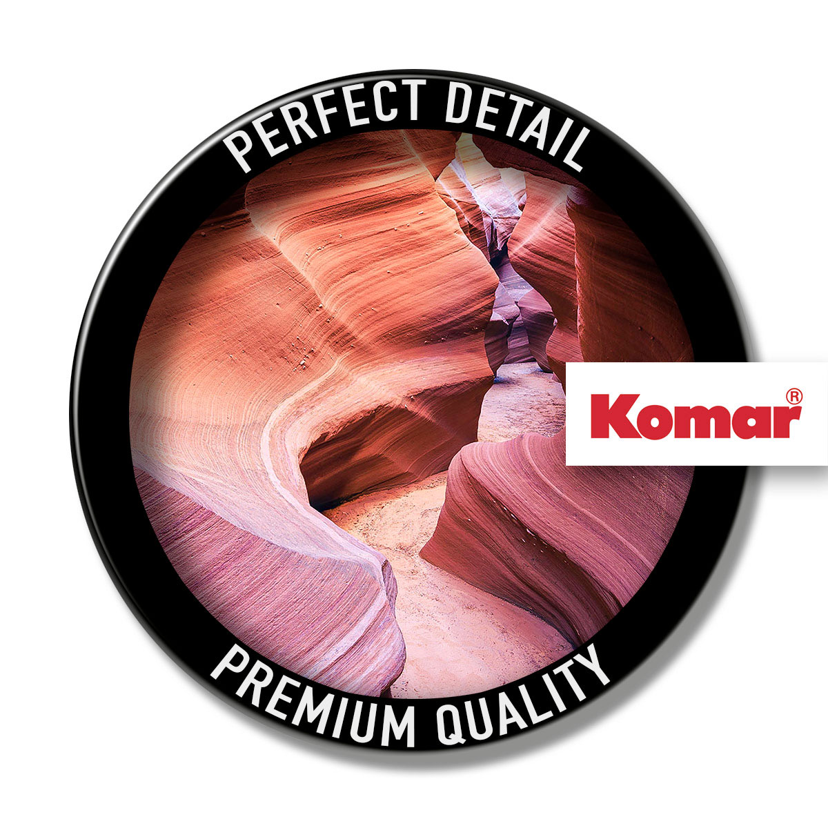 Komar  Vlies Fototapete Lost in Color 200x250 cm Bild 9