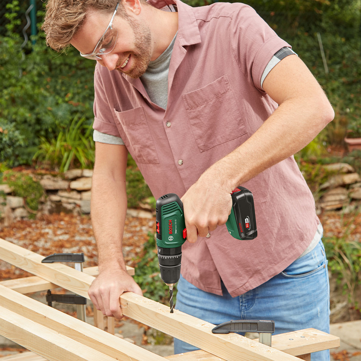 Bosch Akku Schlagbohrmaschine EasyImpact 18V-38 Bild 6