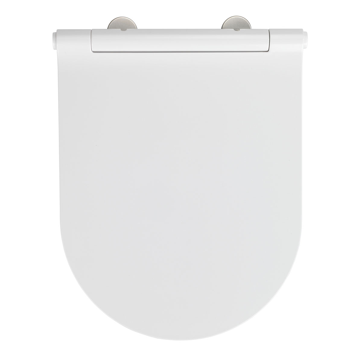 Wenko Premium WC-Sitz Nuoro antibakteriell mit Absenkautomatik