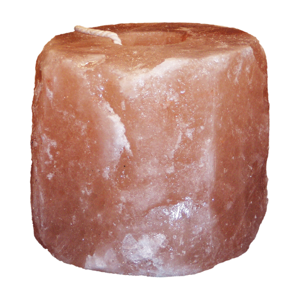 St. Hippolyt Himalaya Salzleckstein 3 kg