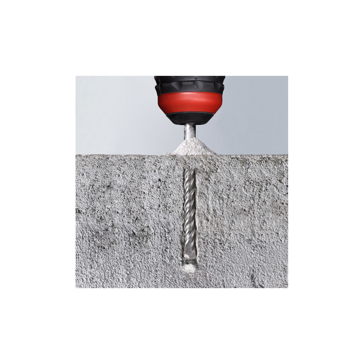 kwb  Hammerbohrer HB 5 SDS plus Durchmesser 8 mm Bild 3