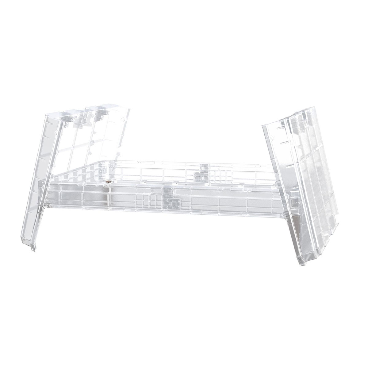 Garantia Frühbeet-Aufsatz Ergo Quadro M für Hochbeet-System